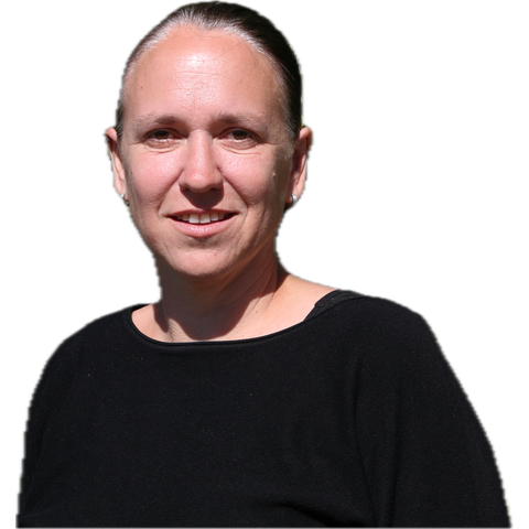 Alexandra Hahn, Assistentin der Geschäftsleitung Elektro Schillinger