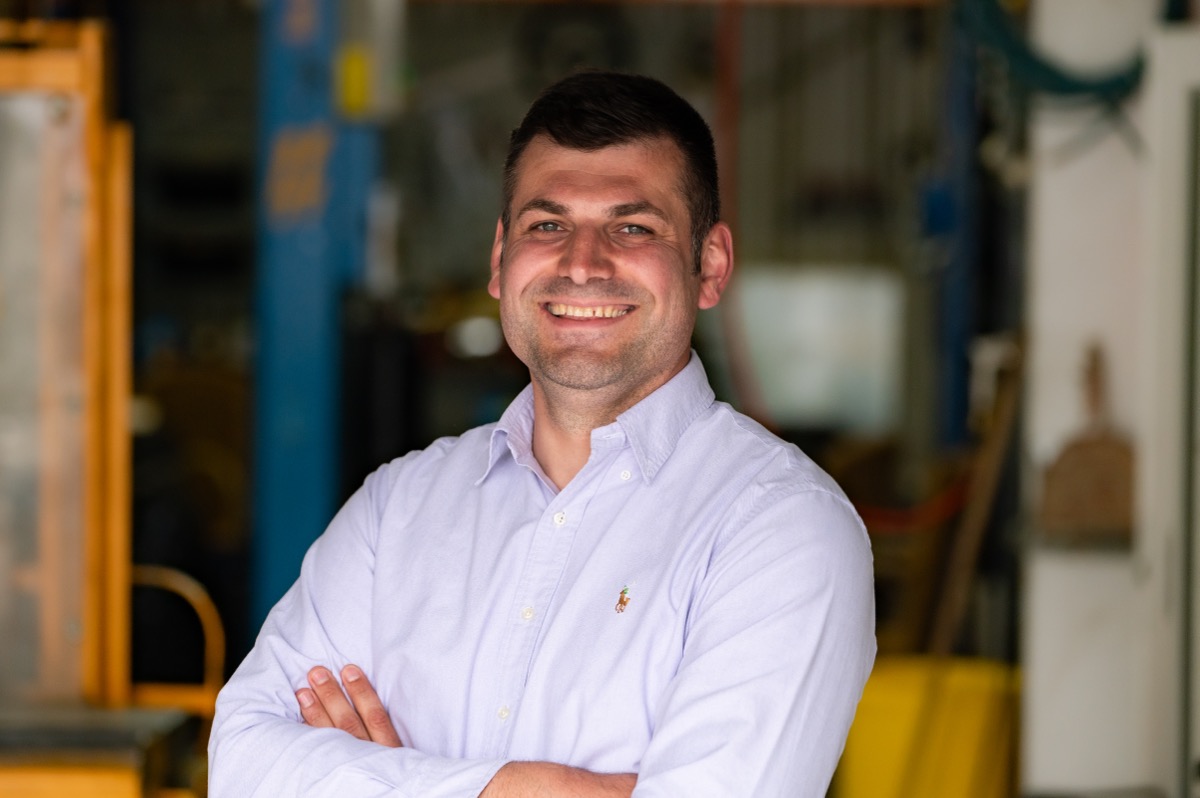 Ivo Marinovic, Geschäftsleitung Elektro Schillinger