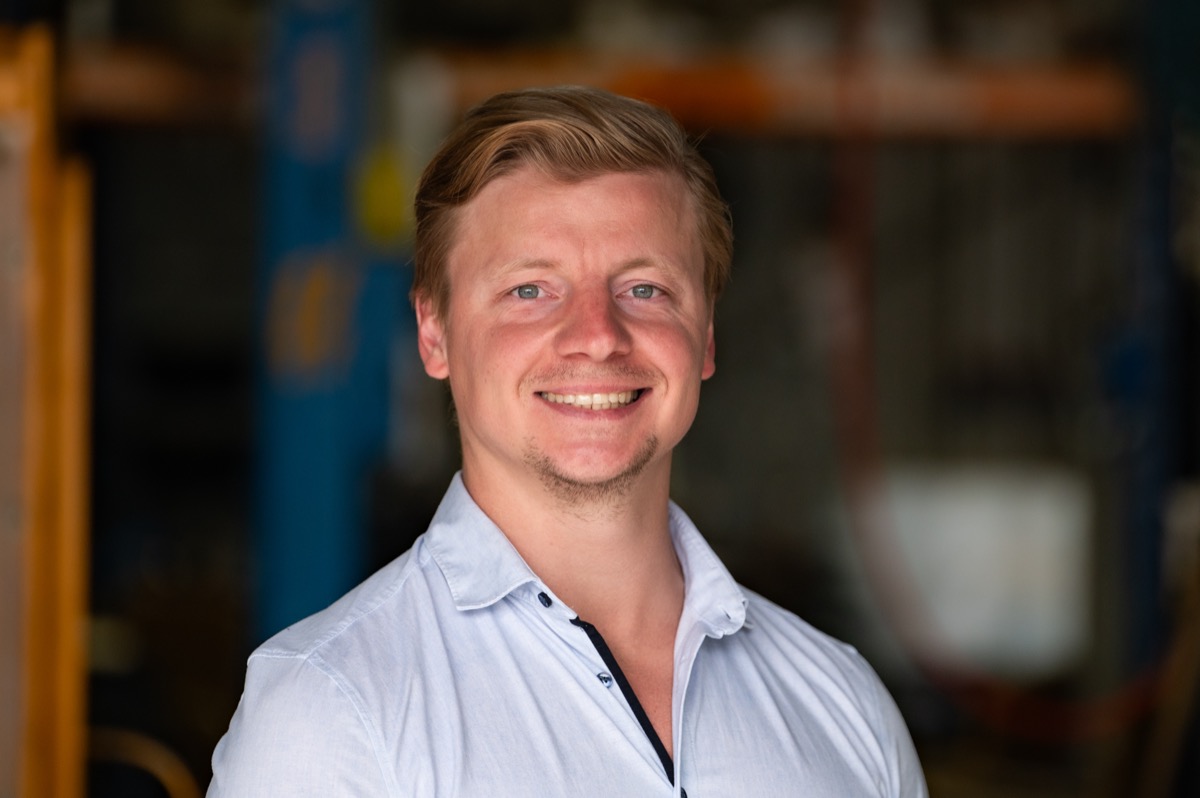 Mirco Wacker, Staatlich geprüfter Techniker Elektro Schillinger