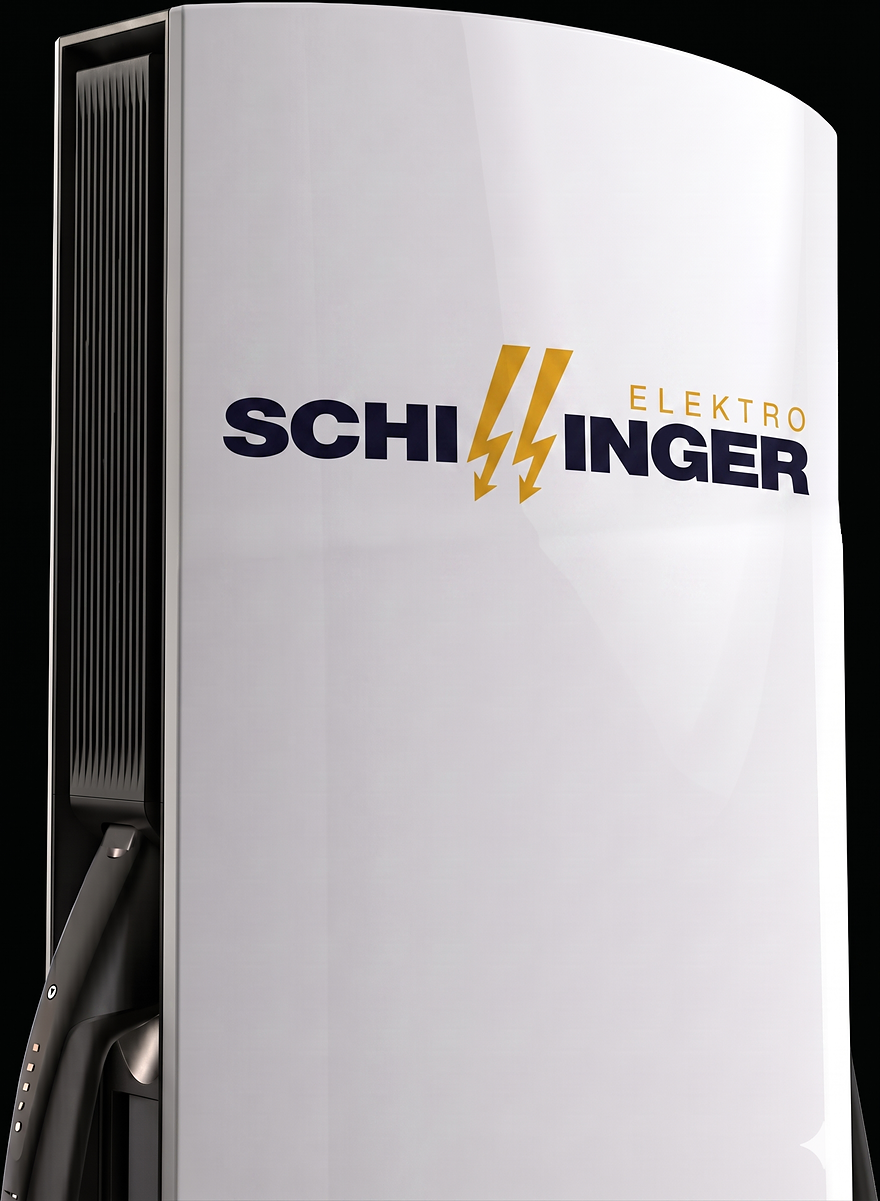 Tesla V4 Supercharger-Säule